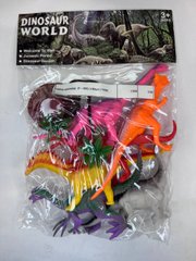 Набір динозаврів 8 предметів (F-950)