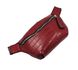 Сумка на пояс женская Belt Bag, 5х15х25 см Красный