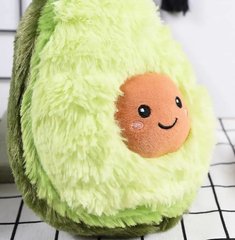 М'яка іграшка Авокадо, 40 см подушка авокадо