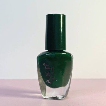 Лак для стемпінгу та штампів A.N.D. 8 ml (зелений) №77