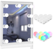 Підсвітка для дзеркала LED/RGB із пультом Vanity Mirror Lights, 10 ламп