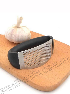 Прес для часнику з ручкою GARLIC PRESS