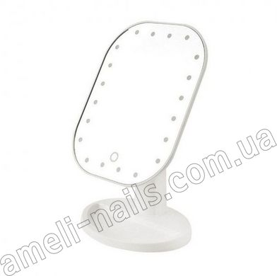 Дзеркало для макіяжу з LED підсвічуванням Cosmetie Mirror