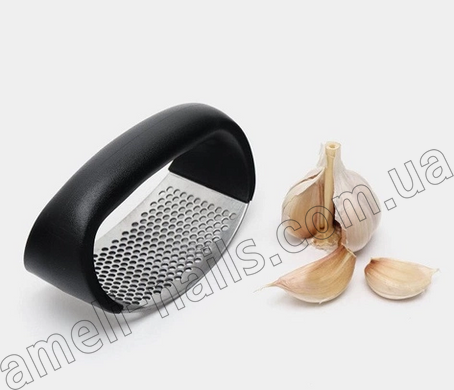 Прес для часнику з ручкою GARLIC PRESS