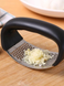 Прес для часнику з ручкою GARLIC PRESS