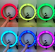 Кільцева LED-лампа для фото, селфі RGB MJ-30 + Штатив