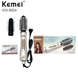 Фен-щітка для волосся Kemei KM-8024, 800 Вт (стайлер для волосся)