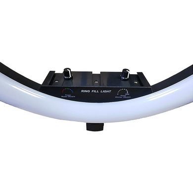 Кольцевая LED лампа для фото, селфи RGB MJ-18 (436 диодов) 45 см с сумкой