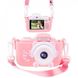 Противоударный цифровой детский фотоаппарат игрушка, видеокамера Котик Smart Kids Camera 3 Series игрушки