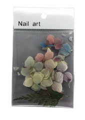 Сухоцвет для дизайна ногтей Nail art
