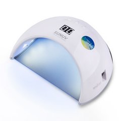 LED + UV Лампа для манікюру SUN 6 48W SMART 2.0 (Лампа для сушіння нігтів)