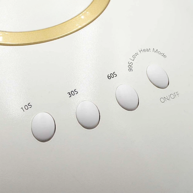 LED+UV лампа для манікюру модель 5PS, 48 Вт