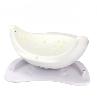 LED+UV лампа для манікюру модель 5PS, 48 Вт