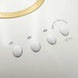 LED+UV лампа для манікюру модель 5PS, 48 Вт