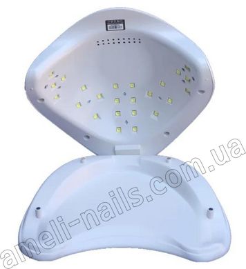 Лампа для манікюру та педикюру Sun 5 48 Вт UV+LED (Лампа для сушіння нігтів)