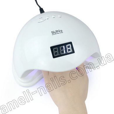 Лампа для маникюра и педикюра Sun 5 48 Вт UV+LED (Лампа для сушки ногтей)
