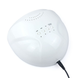 Стартовый набор с оборудованием для мастера маникюра: лампа для ногтей LED/UV 24/48 Вт, настольная лампа, подставка для маникюра
