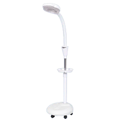 Лампа-лупа светодиодная напольная SP-7393, 3.5X