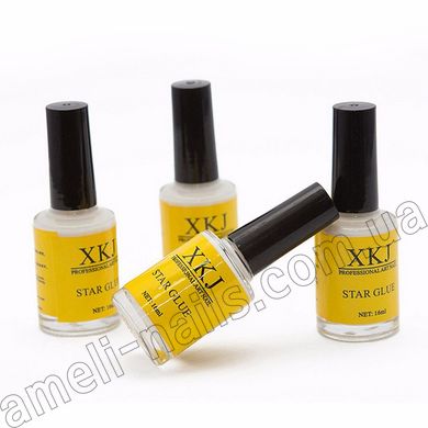 Клей для фольги XKJ Star Glue, 16 мл