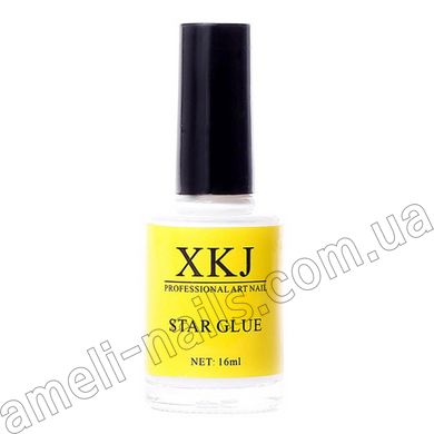 Клей для фольги для дизайна ногтей XKJ Star Glue 16 мл