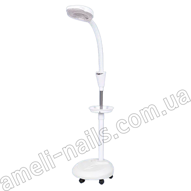 Лампа-лупа світлодіодна підлогова SP-7393, 3.5X
