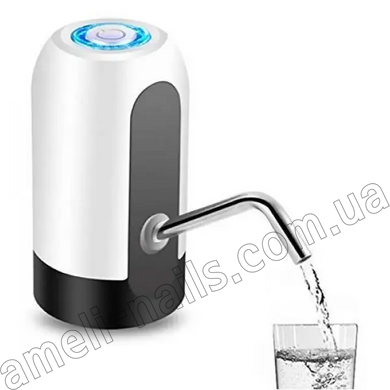 Помпа для води електрична Automatic Water Dispenser (диспенсер для бутильованої води)