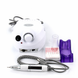 Фрезер для маникюра BeeNails BN-202C, 65W 45 000 об/мин (ZS-601) (белый) (Аппарат для маникюра и педикюра)