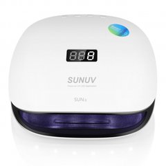 UV+LED лампа для манікюру Sun 4 Smart 2.0, 48 Вт (Лампа для сушіння нігтів)