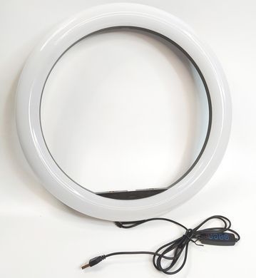 Кольцевая LED лампа для фото, селфи RL-14 mini 36 см +штатив