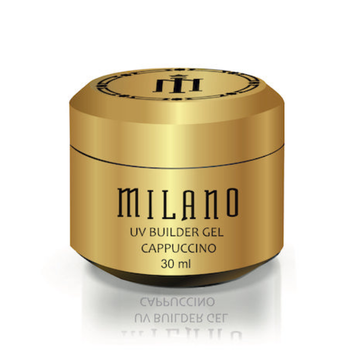 UV-гель Milano для нарощування нігтів, 30 г
