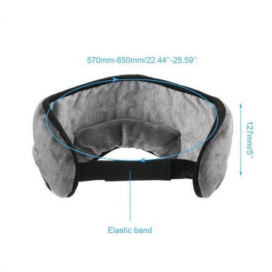 Маска для сна с гарнитурой Bluetooth (повязка на глаза для сна) MUSIC GOGGLES