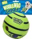 Іграшка для собак "М'яч хіхікаючий" Wobble Wag Giggle