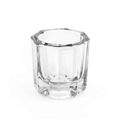 Скляний стаканчик для мономера, фарби, розведення хни