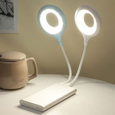 Гибкая USB-лампа с управлением голосом, 16 LED 5 Вт