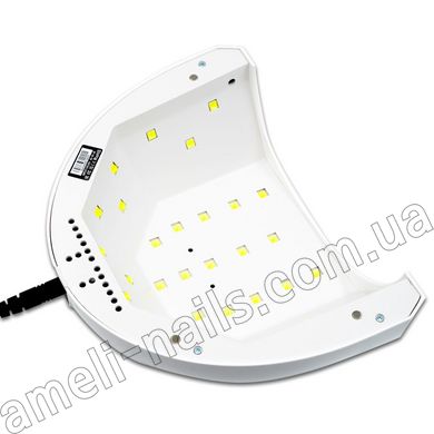 LED+UV Лампа для маникюра и педикюру SUN 1 48W Оригинал (лампа для ногтей)