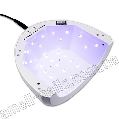 LED+UV Лампа для маникюра и педикюру SUN 1 48W Оригинал (лампа для ногтей)