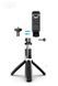 Бездротовий монопод із вбудованою триножкою Selfie Stick L02 (селфі палиця, тримач для телефону)