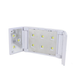 LED+UV Лампа для маникюра портативная BQ-3T, 36W (белый) (Лампа для сушки ногтей)