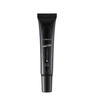 Клей-гель Lilly Beaute для нарощування гелевими тіпсами, 20 г