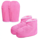 Набір для парафінотерапії рукавички та шкарпетки (парафінотерапія, рукавички для парафінотерапії)