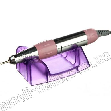 Фрезер для манікюру та педикюру Nail Master ZS-602 65 Вт 45 000 об/хв (рожевий) (Апарат для манікюру та педикюру)