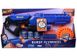 Игрушка бластер детский NERF с безопасными патронами (автомат для детей)