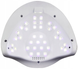 Професійна LED+UV лампа 80 Вт для манікюру та педикюру