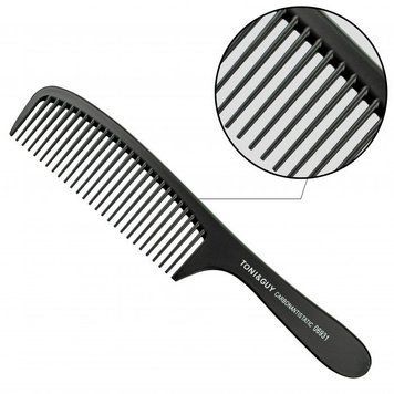 Гребінець для розчісування волосся TONI&GUY 06931 (гребінець для перукаря)