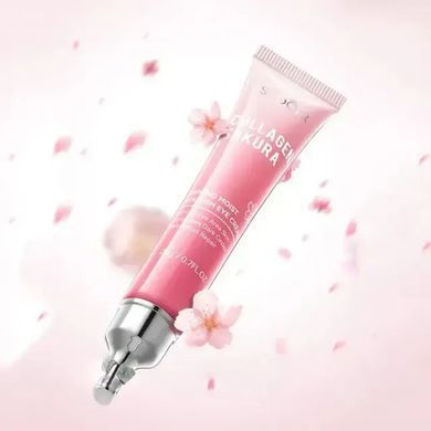Крем для век с коллагеном SADOER Collagen Sakura, 20 г
