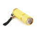 LED Лампа-ліхтарик для сушіння гель-лаку (міні лампа для нігтів) жовтий