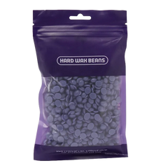 Віск у гранулах Hard Wax Beans, 100 г Фіолетовий
