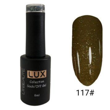 Гель-лак для нігтів, для манікюру Lilly Beaute 8мл