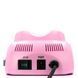 Фрезер для манікюру та педикюру Nail Master ZS-603 65 Вт 45 000 об/хв в комплекті з педаллю (рожевий) (Апарат для манікюру та педикюру)