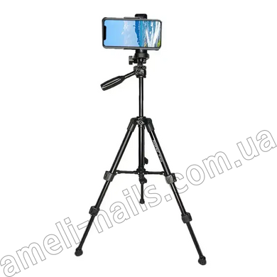 Штатив-трипод портативний NeePho Tripod NP-3180 (переносний штатив, штатив для телефону)